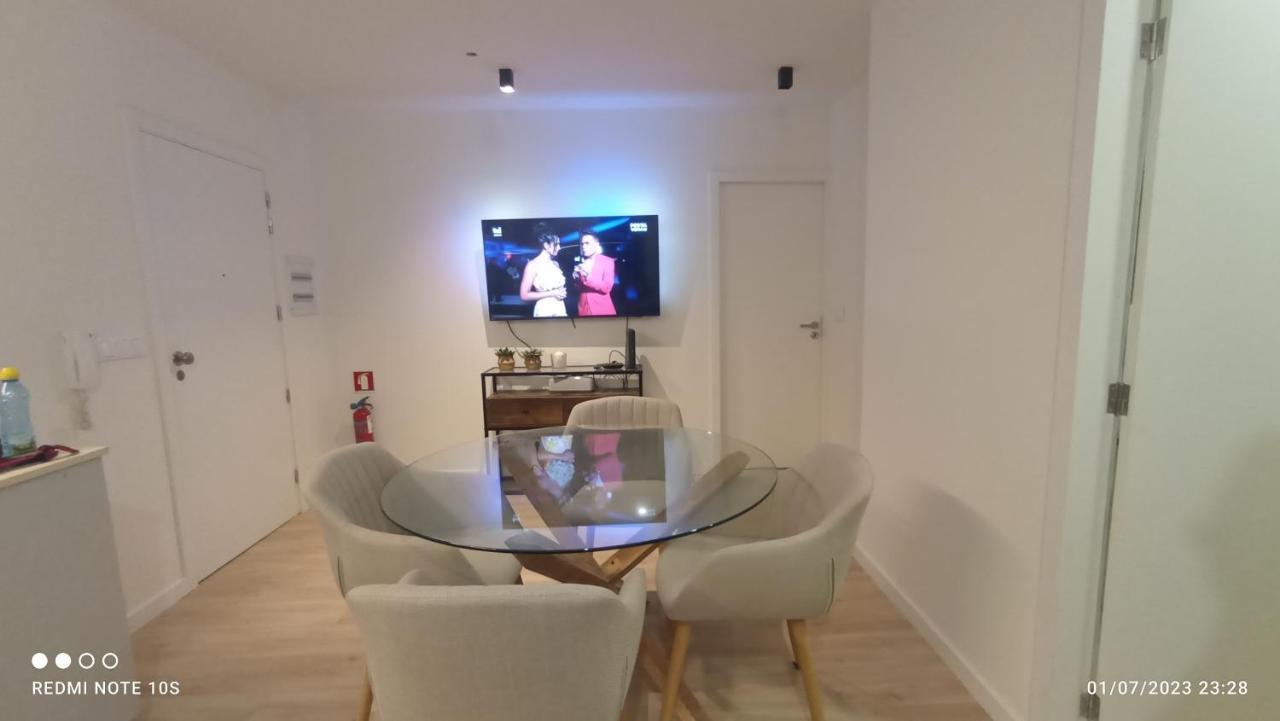 Vista Mar Apartment Виана до Кастело Екстериор снимка