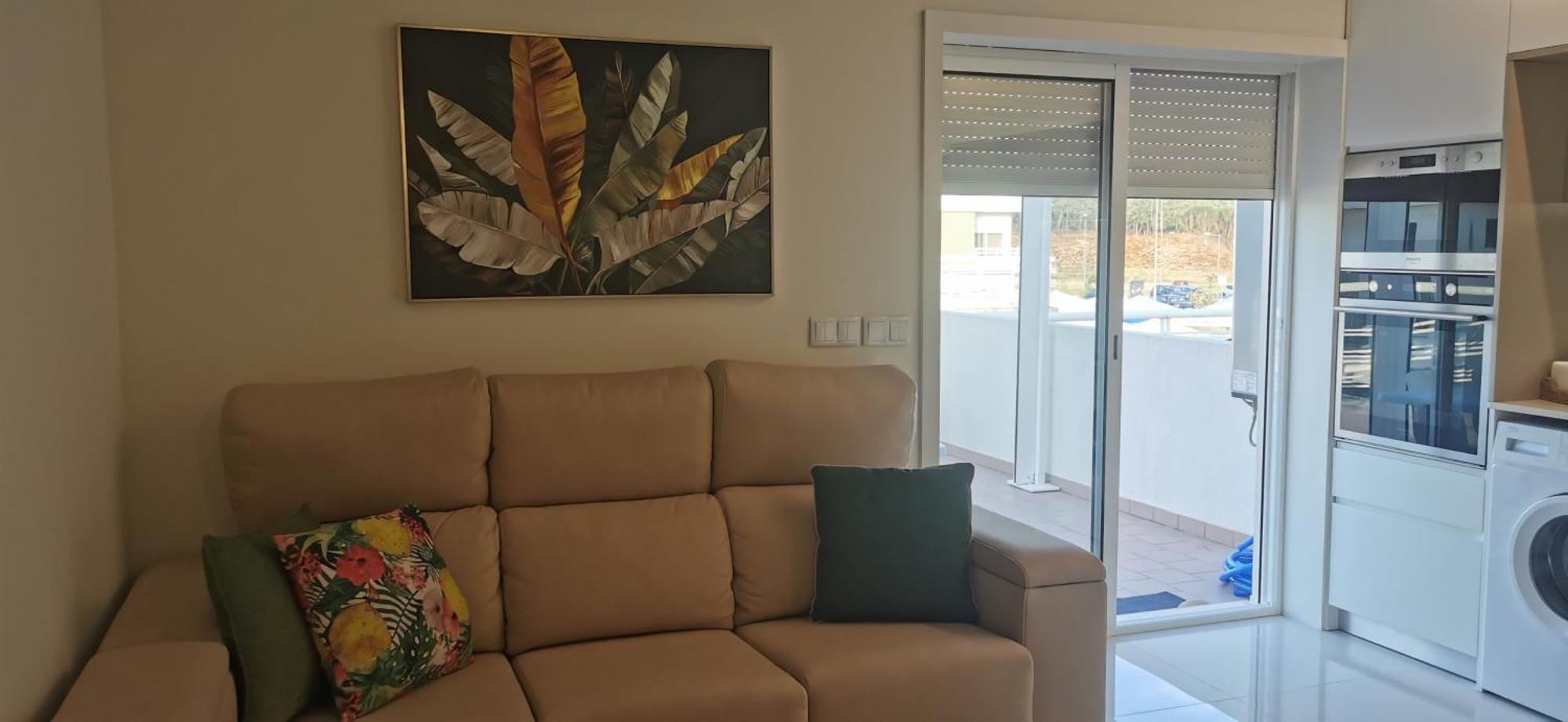 Vista Mar Apartment Виана до Кастело Екстериор снимка